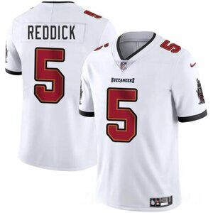 Mens Youths Haason Reddick White Vapor Stitched Jersey